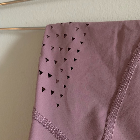 90 Degrees Lilac Leggings NWT - Picture 4 of 7